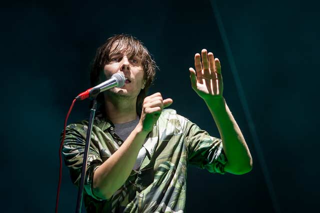 Phoenix Bilbao BBK Live Edición 2017