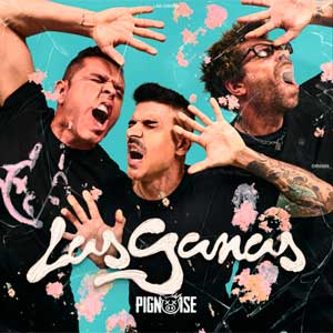Pignoise: Las ganas - portada mediana