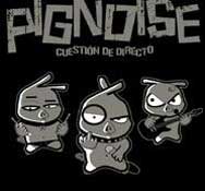 Pignoise: Cuestión de directo - portada mediana