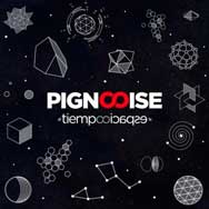 Pignoise: El tiempo y el espacio - portada mediana