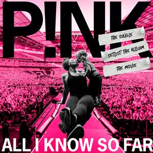 Pink: All I know so far: Setlist - portada mediana