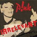 Pink: Irrelevant - portada reducida