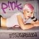 Pink: Missundaztood - portada reducida