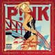 Pink: Funhouse Tour Live in Australia - portada reducida