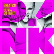 Pink: Greatest hits... So far!!! - portada mediana
