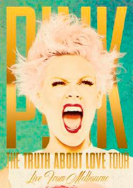 Pink: The truth about love tour: Live from Melbourne - portada mediana