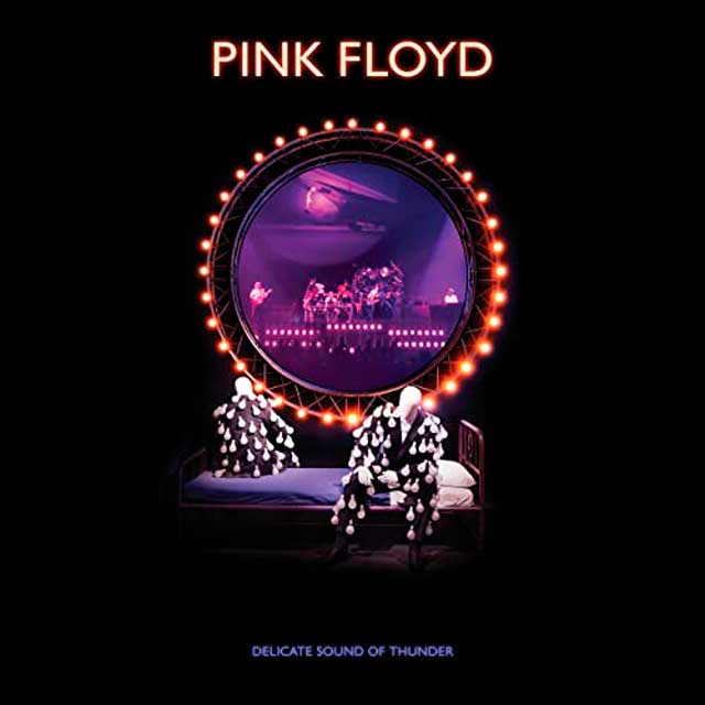 Pink Floyd: Delicate sound of thunder (2019 Remix) Live - portada