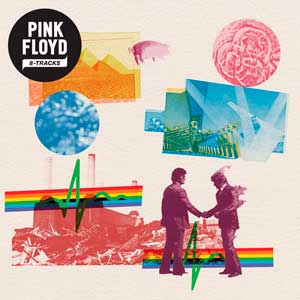 Pink Floyd: 8-tracks - portada mediana