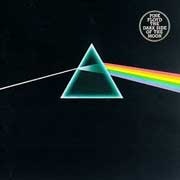 Carátula del The Dark Side of the Moon, Pink Floyd