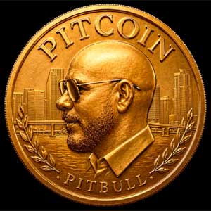 Pitbull: Pitcoin - portada mediana