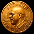 Pitbull: Pitcoin - portada reducida
