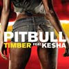 Pitbull: Timber - portada reducida