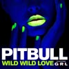 Pitbull: Wild wild love - portada reducida