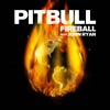 Pitbull con John Ryan: Fireball - portada reducida