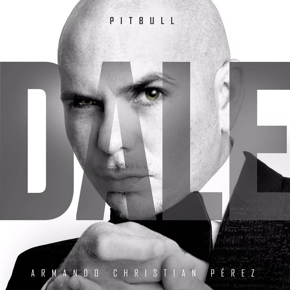Pitbull: Dale - portada