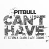 Pitbull: Can't have - portada reducida