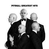 Pitbull: Greatest hits - portada mediana