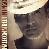 Pitingo: Malecón Street - portada mediana