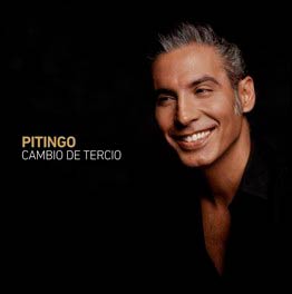 Pitingo: Cambio de tercio - portada