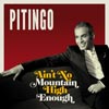 Pitingo: Ain't no mountain high enough - portada reducida