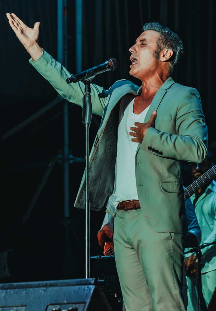 Tío Pepe Festival Pitingo 18 de julio de 2025