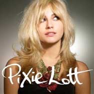 Pixie Lott: Turn it up - portada mediana