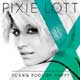 Pixie Lott: Young foolish happy - portada reducida