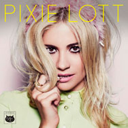 Pixie Lott - portada mediana