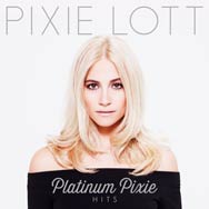Pixie Lott: Platinum Pixie Hits - portada mediana
