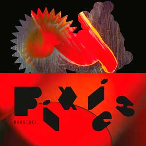 Pixies: Doggerel - portada mediana