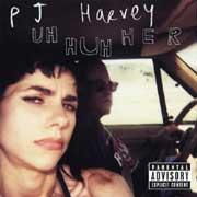 PJ Harvey: Uh Huh Her - portada mediana