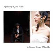 PJ Harvey: A woman a man walked by - portada mediana