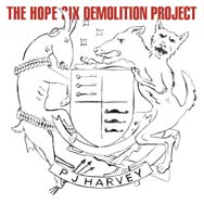 PJ Harvey: The hope six demolition project - portada mediana
