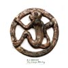 PJ Harvey: The orange monkey - portada reducida
