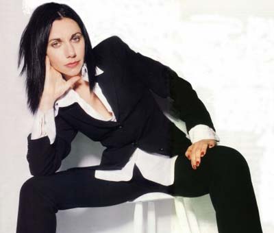 PJ Harvey