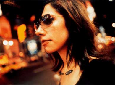 PJ Harvey