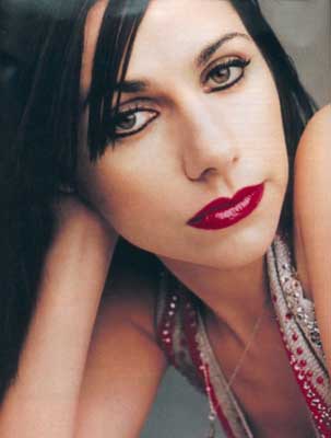 PJ Harvey