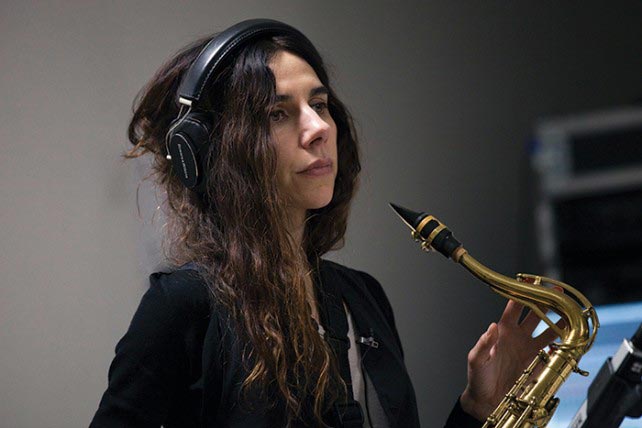PJ Harvey