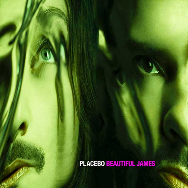 Placebo: Beautiful James - portada