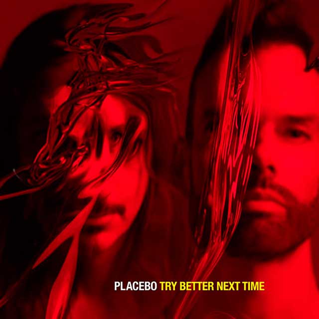 Placebo: Try better next time - portada