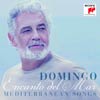 Plácido Domingo: Encanto del mar, mediterranean songs - portada reducida