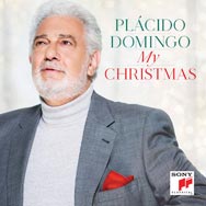 Plácido Domingo: My Christmas - portada mediana