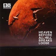 Plan B: Heaven before all hell breaks loose - portada mediana
