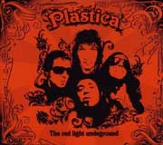 Plastica: The red light underground - portada mediana