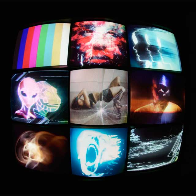 Pnau: Ahhcade - portada