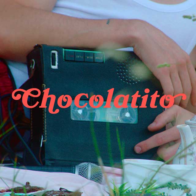 Pol Granch: Chocolatito - portada