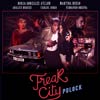Polock: Freak city - portada reducida