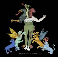 Polock: Magnetic overload - portada mediana