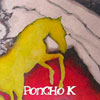 Poncho K: Caballo de oro - portada reducida
