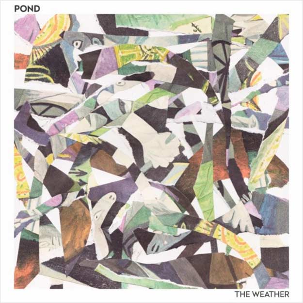 Pond: The weather - portada